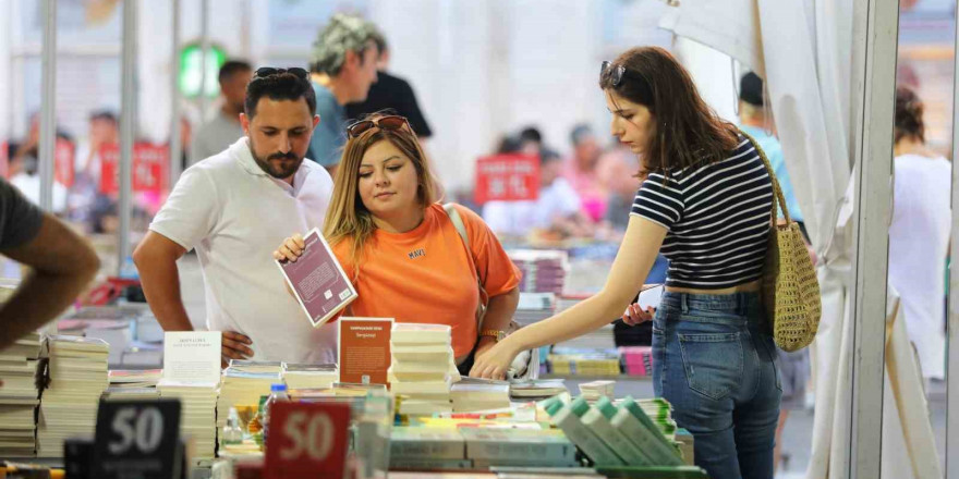 Mudanya 6. kitap fuarı başlıyor