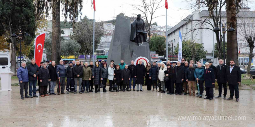 Mudanya Belediyesi’ndein öğretmenlere vefa