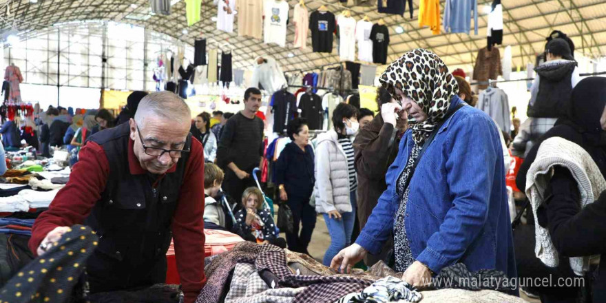 Mudanya Giyim Pazarı dolgu alanına taşındı