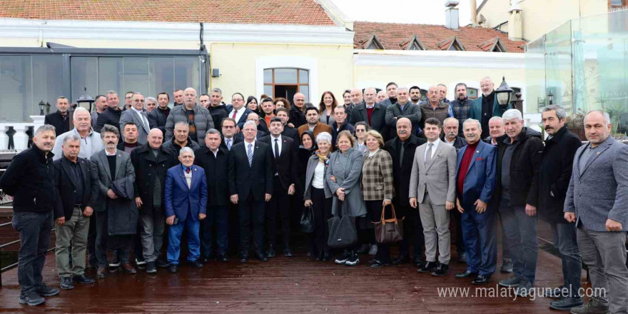 Mudanya’da muhtarlarla ortak akıl toplantısı