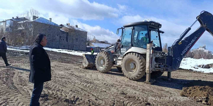 Müdür Yeşilova’dan operatörlük sınavına denetim