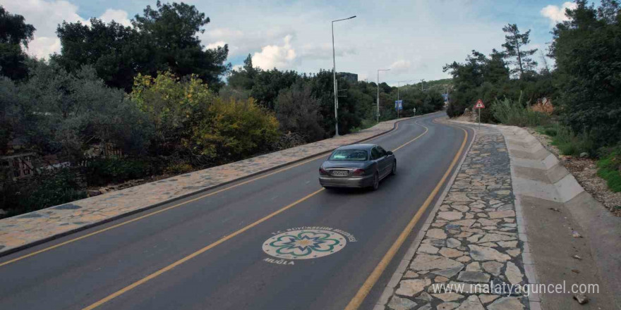 Muğla Büyükşehir 2024 yılında 176 km yol ağında çalışma yapacak