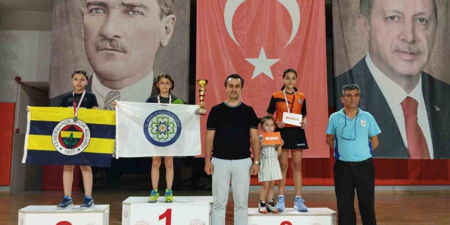 Muğla Büyükşehir sporcusu Türkiye şampiyonu