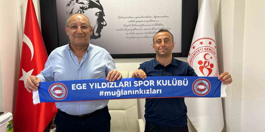 Muğla Ege Yıldızları Spor Kulübü’nde Halter branşı açılıyor