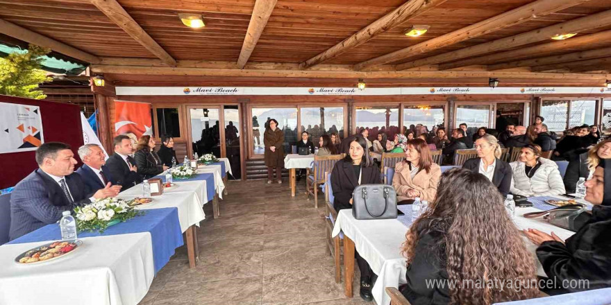 Muğla öğretmen etkileşim günleri, Fethiye’de gerçekleştirildi