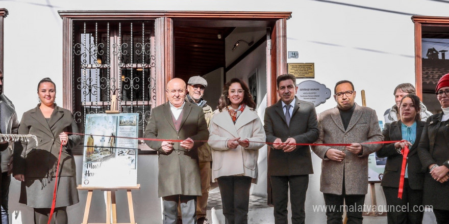 Muğla Olgunlaşma Enstitüsü’nden tarihi dokuda sanat sergisi