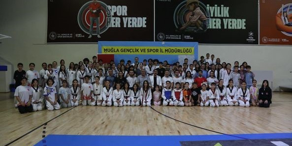 Muğla Taekwondo il seçmeleri sona erdi