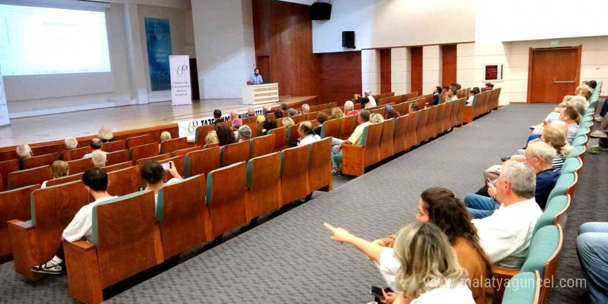 Muğla Tazeleme Üniversitesi Kuşaklararası Etkileşim Çalıştayı gerçekleştirildi