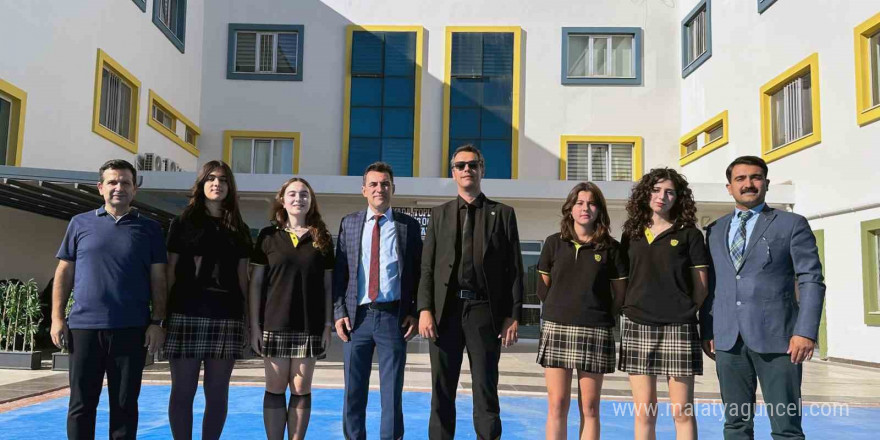 Muğla TEK Koleji Rusya’da Türkiye’yi temsil edecek