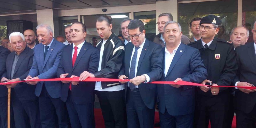 Muğla’da 100’üncü Yıl Toprak Bitki ve Sulama Suyu Laboratuvarı açıldı