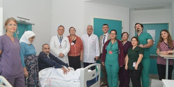 Muğla’da 50 hastaya 'Epilepsi Pili'