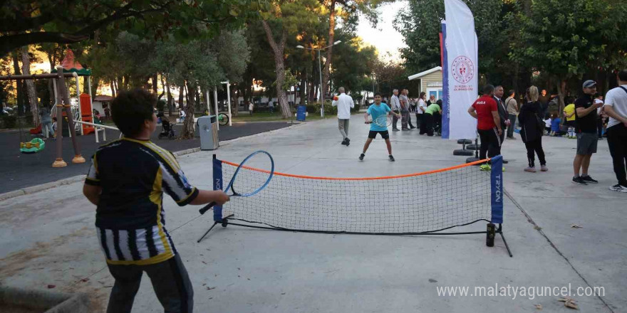 Muğla’da Amatör Spor Haftası etkinlikler başladı