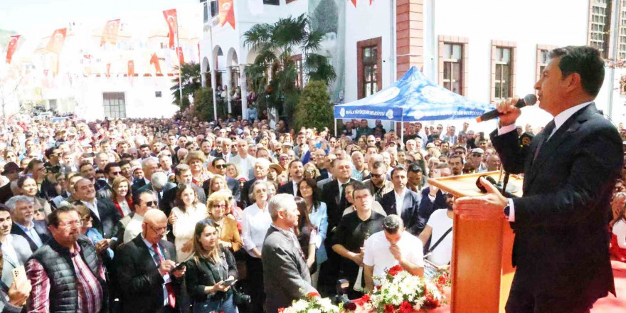 Muğla’da Aras dönemi başladı