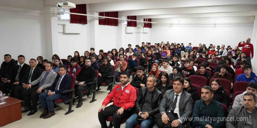 Muğla’da Genç Ar-Ge ekibi açılış toplantısıyla faaliyetlerine başladı