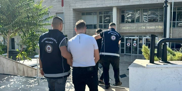 Muğla’da göçmen kaçakçılığı operasyonu: 2 tutuklama