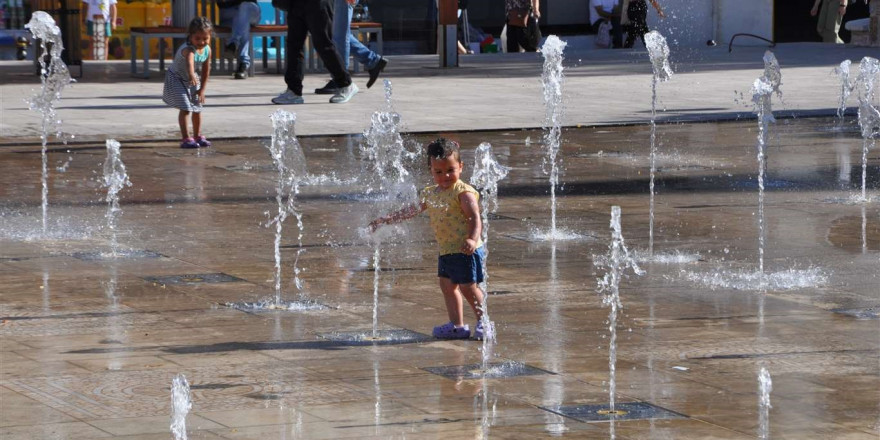 Muğla’da hava sıcaklığı 10 derece artacak