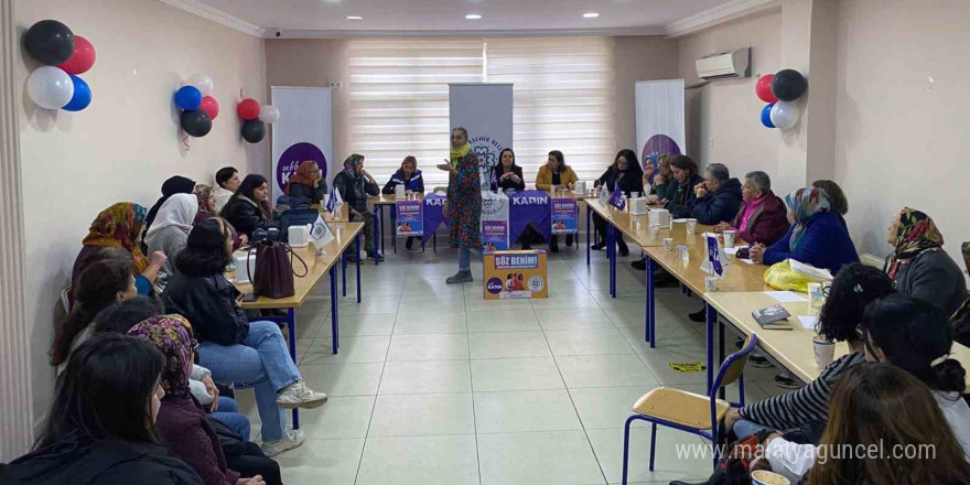 Muğla’da “Kadın Meclisleri” kuruldu