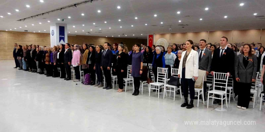 Muğla’da kadına yönelik şiddete karşı mücadele çalıştayı düzenlendi