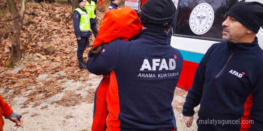 Muğla’da kayıp alzaymır hastası kadın ve torunları sağ salim bulundu