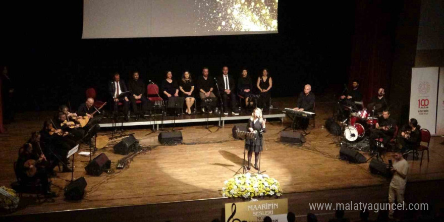 Muğla’da müzik öğretmenlerinden unutulmaz konser