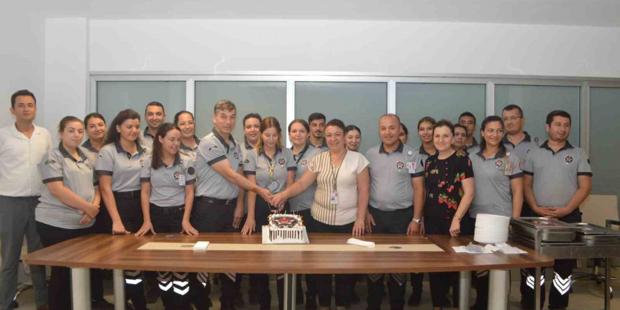 Muğla’da Özel Güvenlik Haftası kutlandı