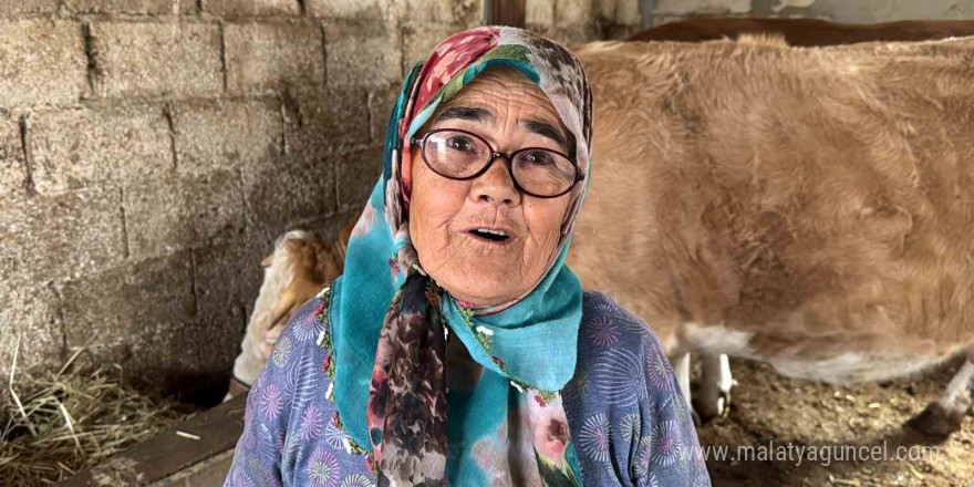 Muğlalı Günay teyze gençlere ilham oluyor