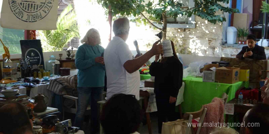 Muğla’nın lezzetleri çocukların geleceğine ışık oldu