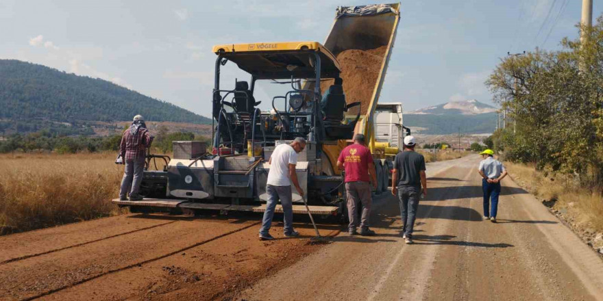 Muğla’nın yollarına milyarlık yatırım