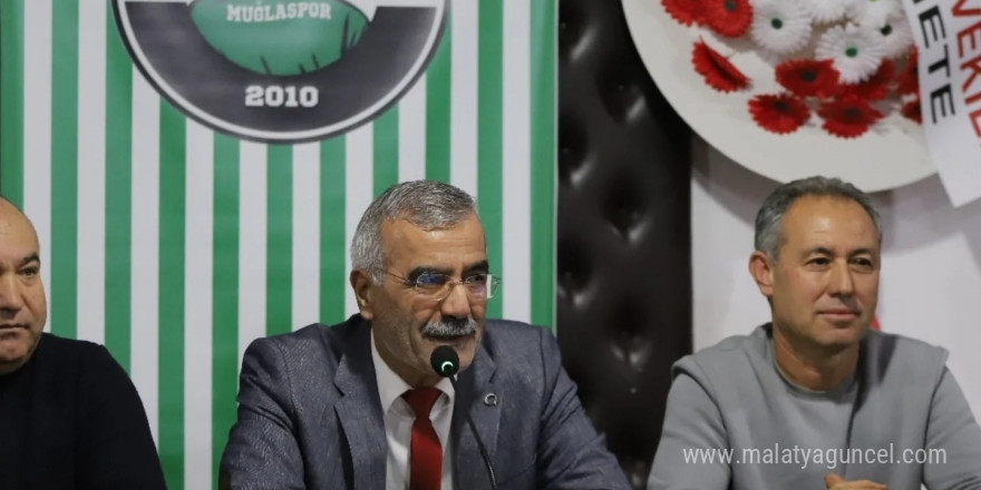 Muğlaspor 48 Gençlik’te Başkan Aydınlı güven tazeledi