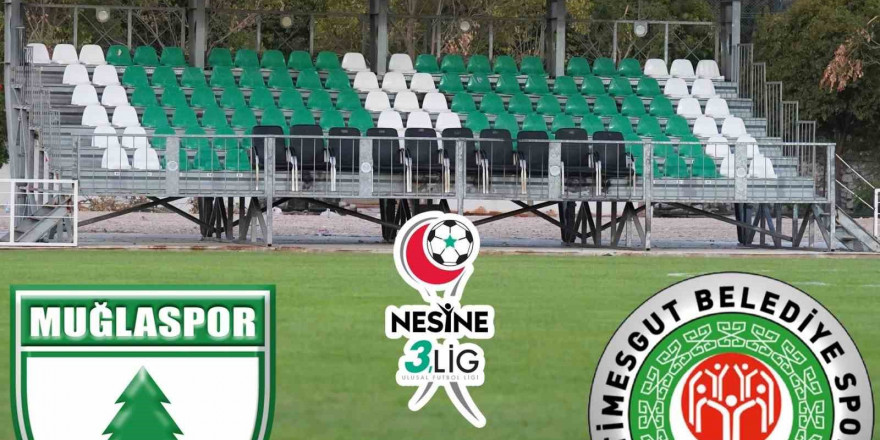 Muğlaspor, Etimesgut Belediyespor ile kendi sahasında karşı karşıya gelecek