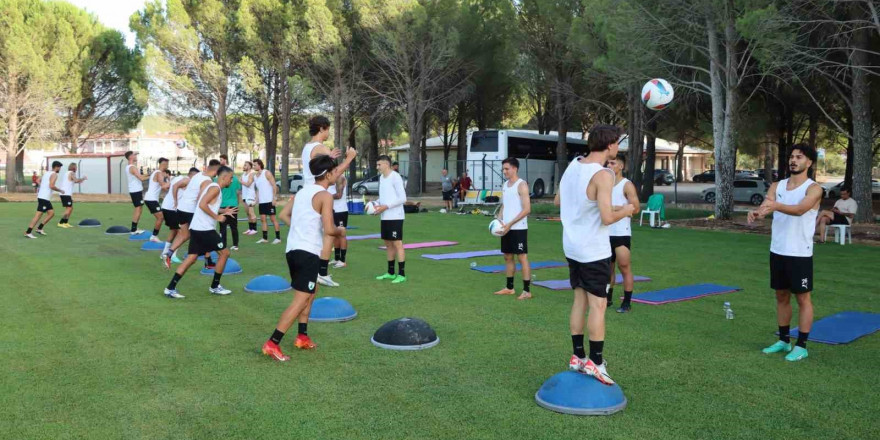 Muğlaspor, sezon hazırlıklarına devam ediyor