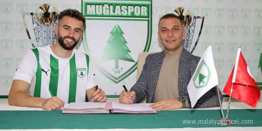 Muğlaspor Süper Lig deneyimli Arslantaş’ı renklerine kattı