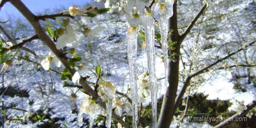 Muğla’ya yağmur sonrası soğuk hava uyarısı