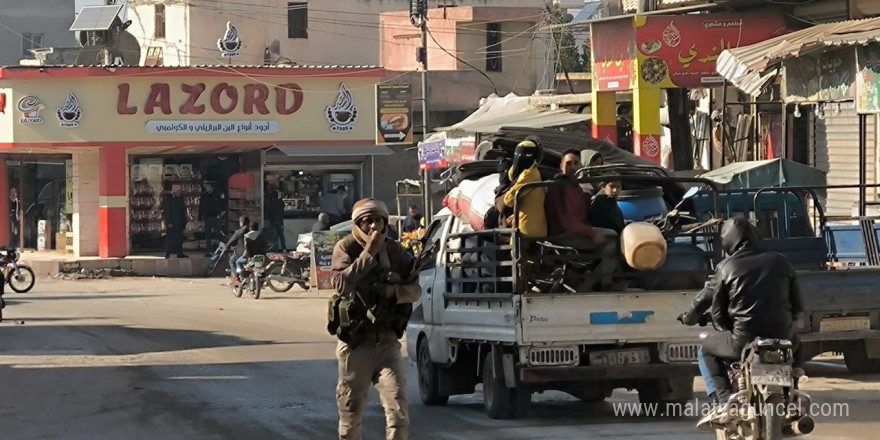 Muhaliflerin kontrolü sağladığı Halep’e akın devam ediyor