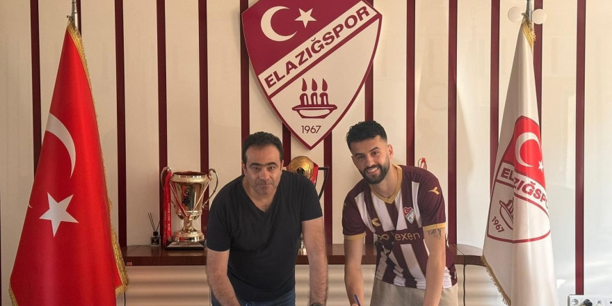 Muhammet Arslantaş Elazığspor’da