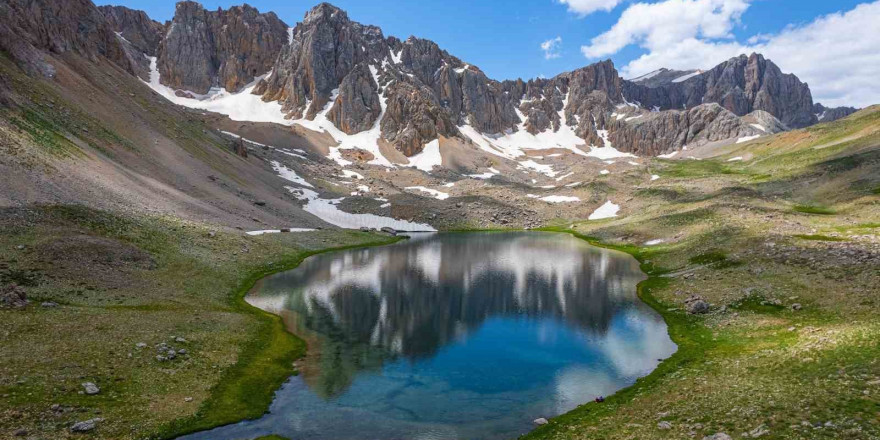 Munzurlar, turistlerin ilgi odağı