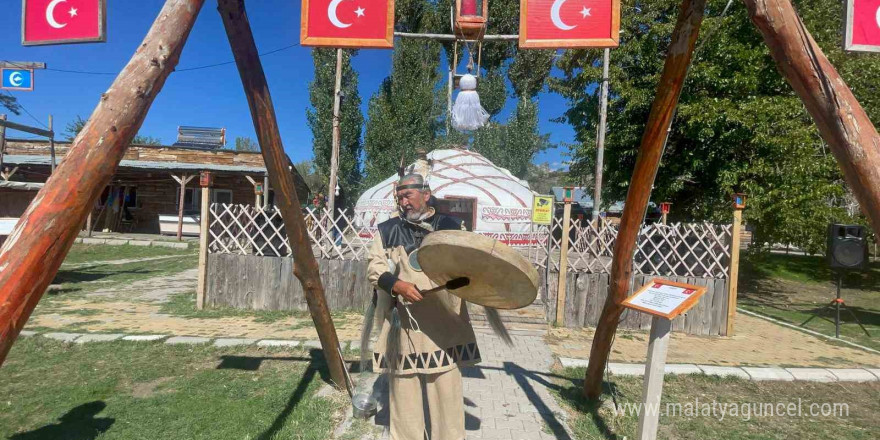 Muradiye’de Türk Kültürü etkinliği