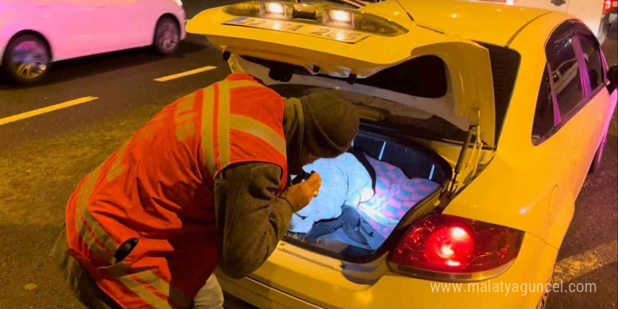 Muratlı’da asayiş ve trafik uygulaması