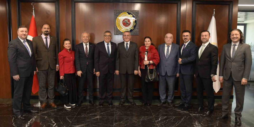 Murzioğlu: “Mali müşavir ve muhasebecilerle etle tırnak gibiyiz”