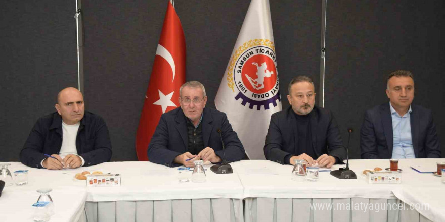 Murzioğlu: 'Meslek komitelerimiz, iş dünyamızın temel taşı, itici gücü”