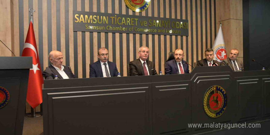 Murzioğlu: “Şehrimizde bir tuğla üzerine bir tane daha koyan herkese müteşekkiriz”