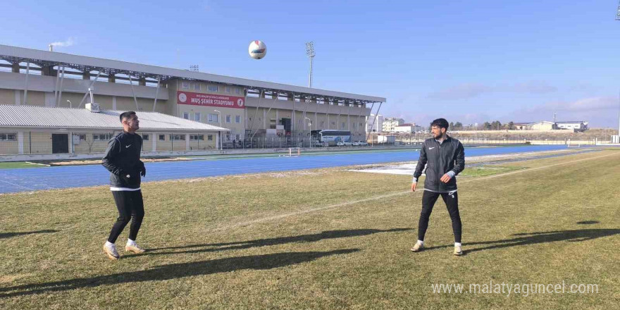 Muş Spor Kulübü’nün hedefi Türkiye Kupası’nda gruplara kalmak