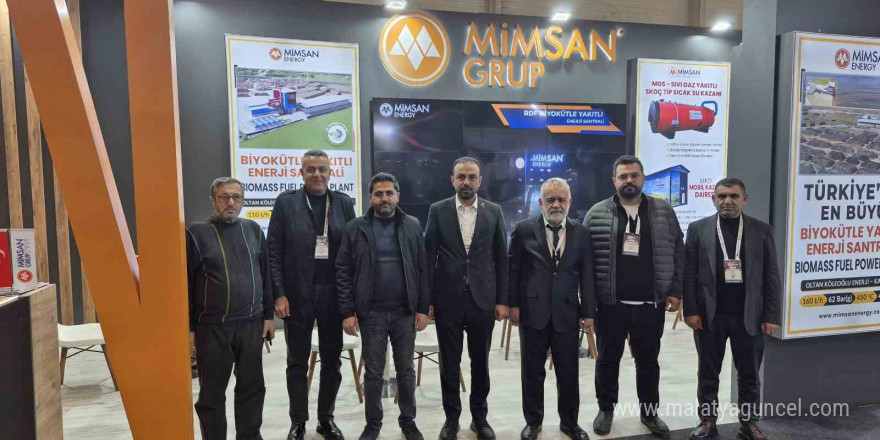 MÜSİAD Malatya Şubesi, MÜSİAD EXPO 2024’te uluslararası iş birliklerine imza attı