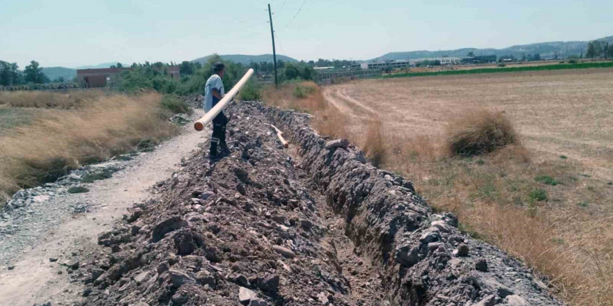 MUSKİ’den Milas’ı rahatlatan proje