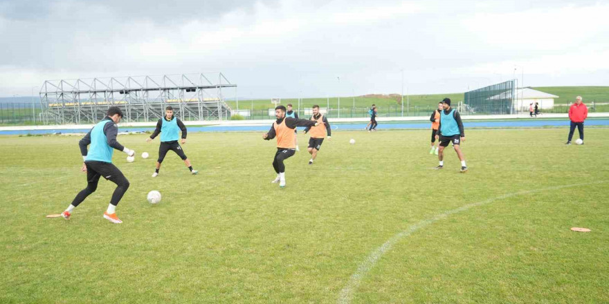 Muşspor final hazırlıklarını tamamlandı