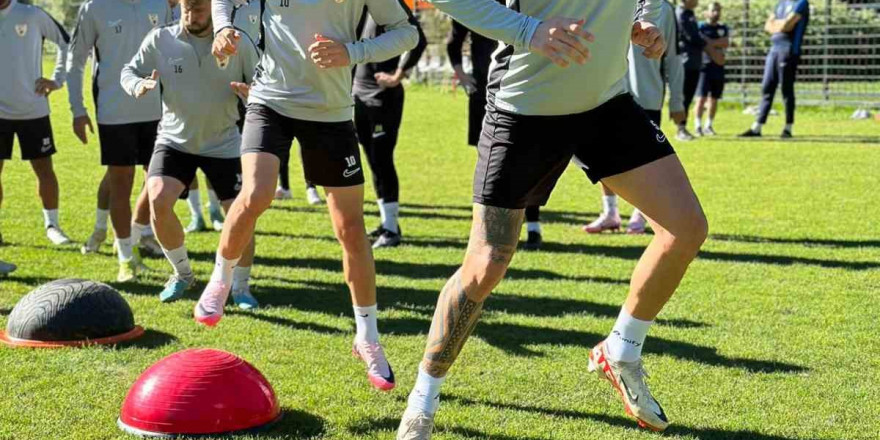 Muşspor yeni sezon hazırlıklarına devam ediyor