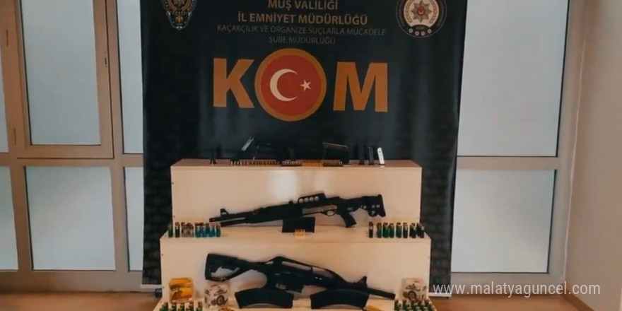 Muş’ta kamuya ait 172 ton kömürü satan 5 kişi tutuklandı