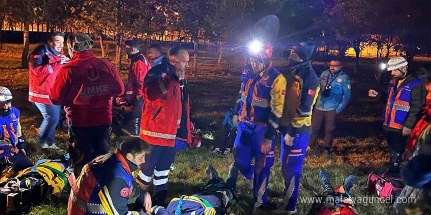 Muş’ta UMKE Temel Eğitimi ve Tatbikatı başarıyla tamamlandı