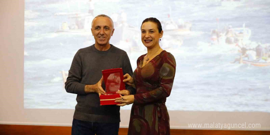 Mustafa Karabulut Yarımada Gazetecilik Ödülleri sahiplerini buldu