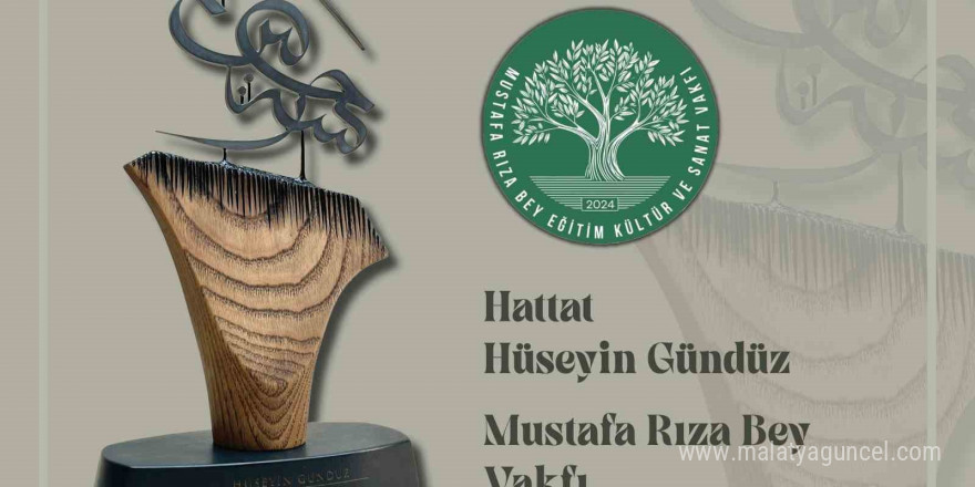 Mustafa Rıza Bey Vakfı 2025 yılına sanat ödülleriyle merhaba diyor